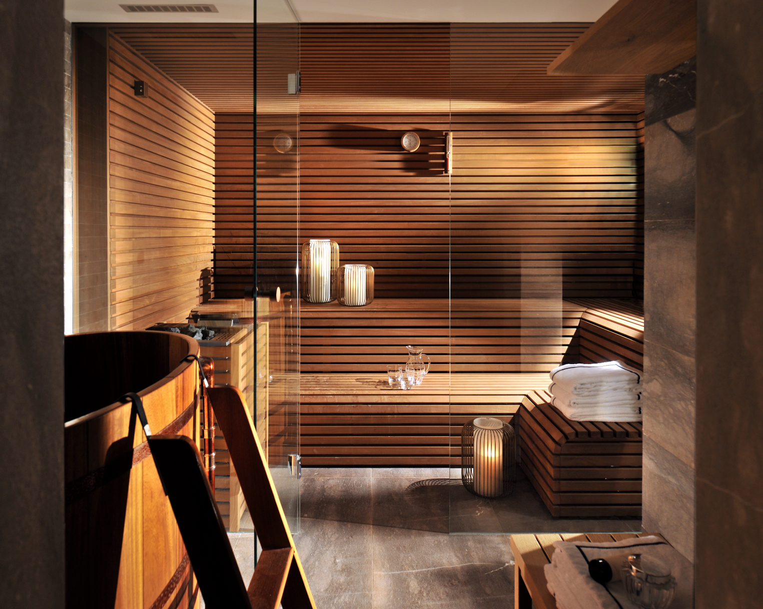 Sauna or steam room for фото 38